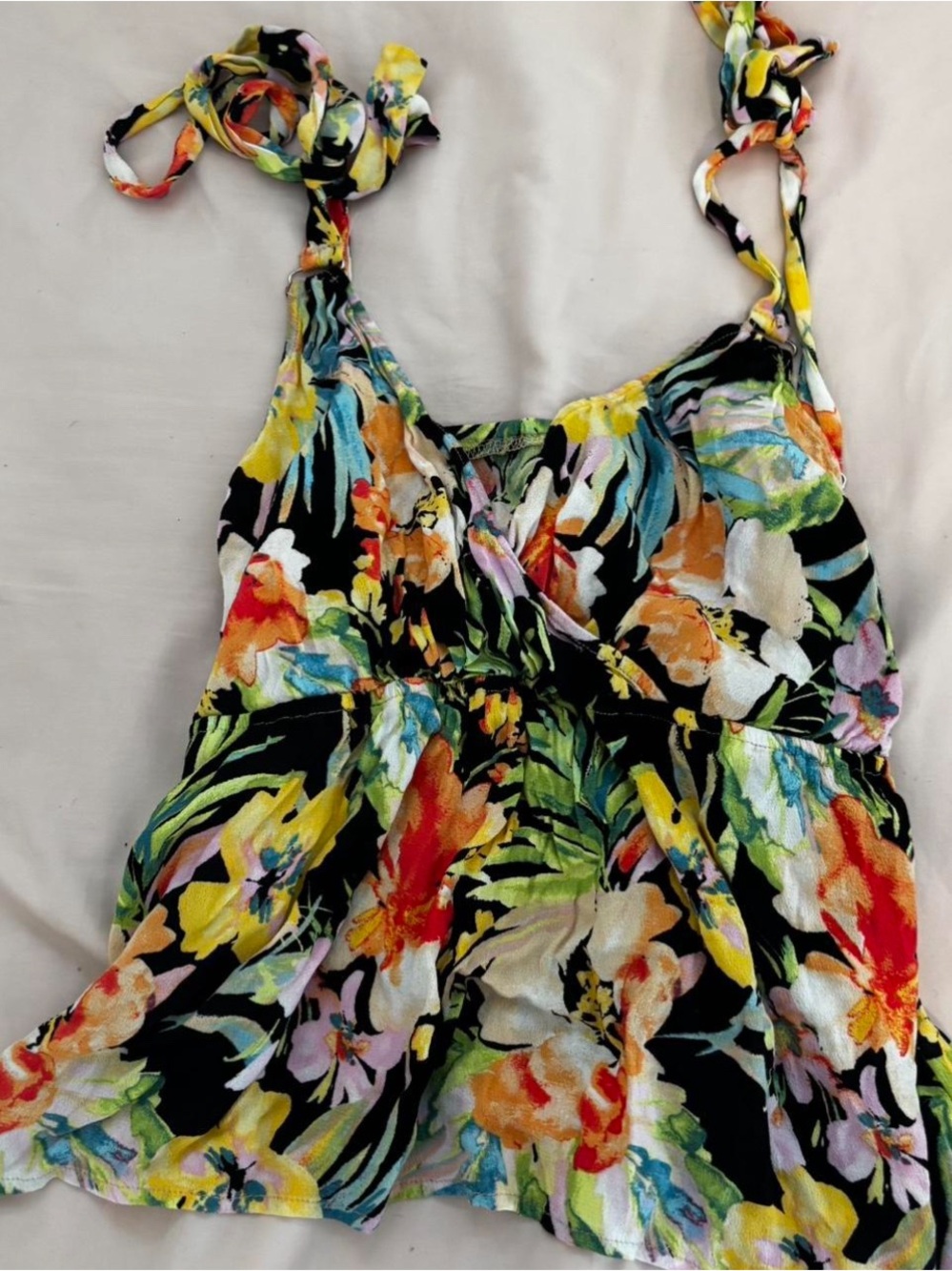 Floral Babydoll